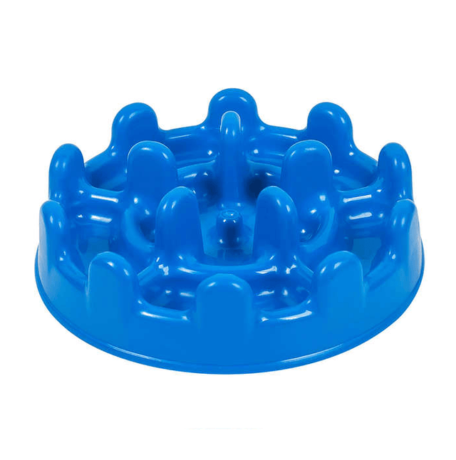 Comedouro Interativo Lento Pet Fit - Pet Games