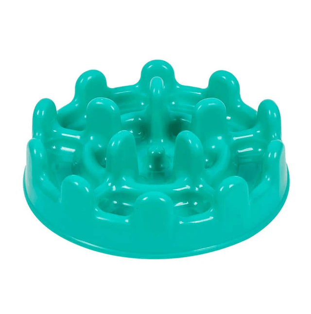 Comedouro Interativo Lento Pet Fit - Pet Games