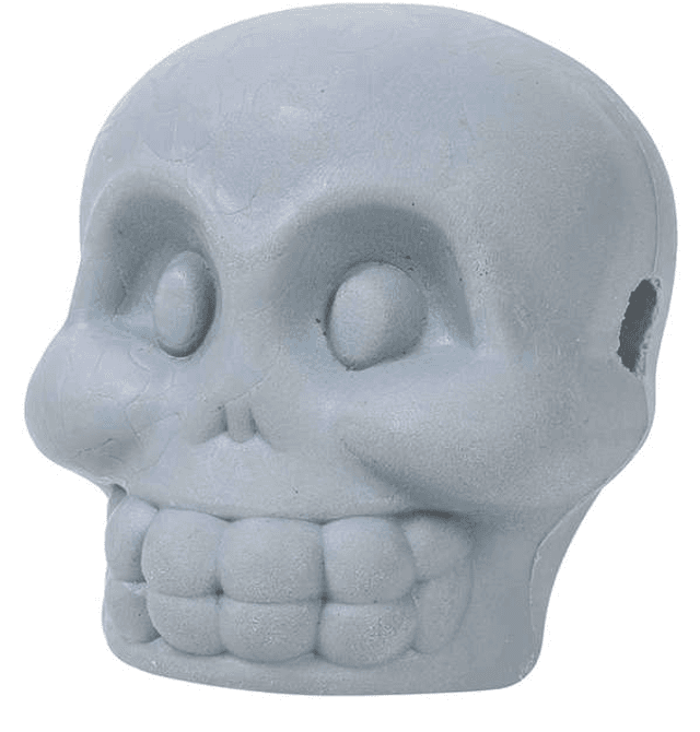Brinquedo Mordedor Caveirinha - Pet Games