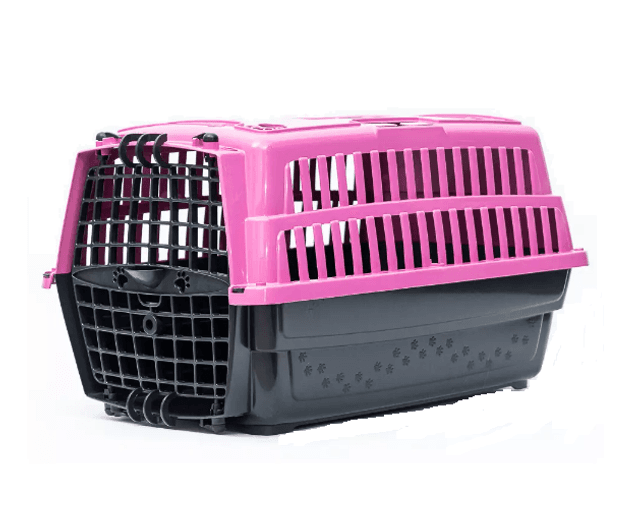 Caixa de Transporte Love Travel Tamanho 02 -  Pet Injet 
